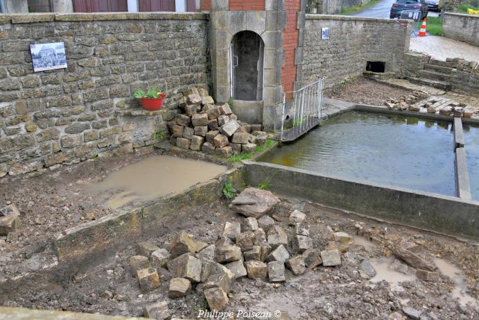 Le lavoir de Riousse