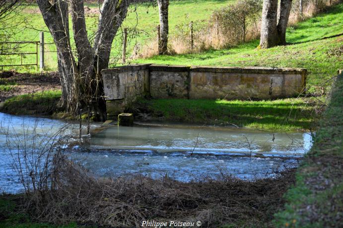 Lavoir de Saint-Martin-d'Heuille