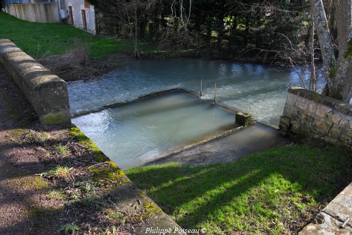 Lavoir de Saint-Martin-d'Heuille