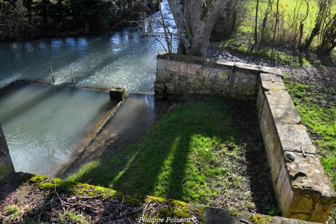 Lavoir de Saint-Martin-d'Heuille