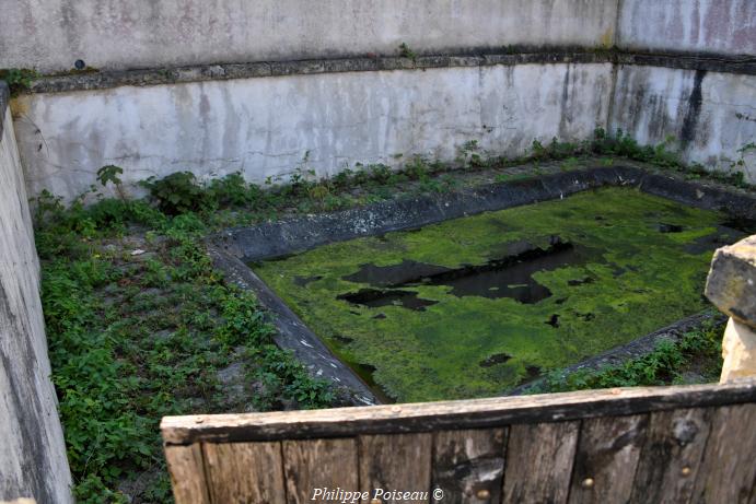 Lavoir de Satinges