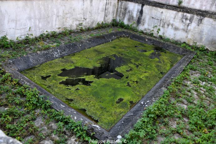 Lavoir de Satinges