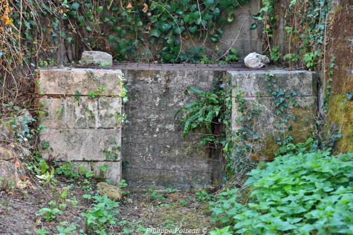 Lavoir de Satinges