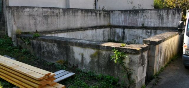 Lavoir de Satinges