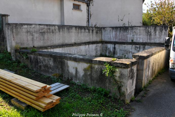 Lavoir de Satinges