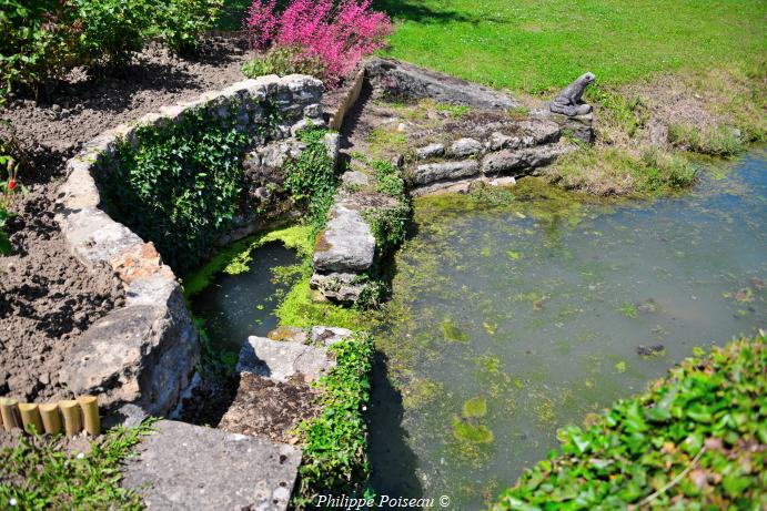 Lavoir de Sauvigny les Bois