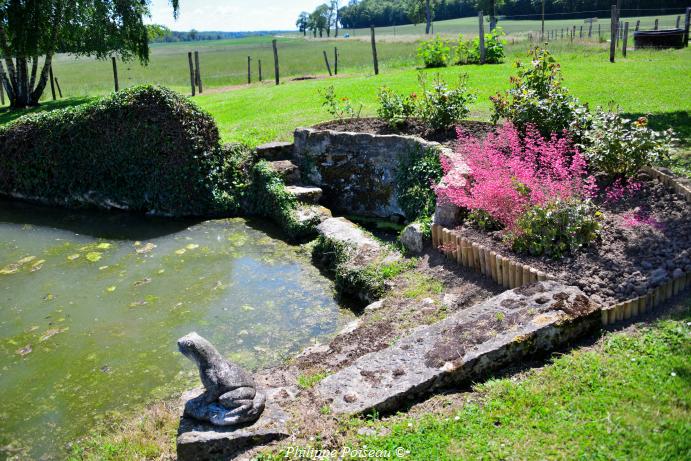 Lavoir de Sauvigny les Bois