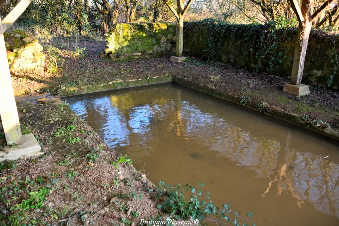 Lavoir de Saxi-Bourdon