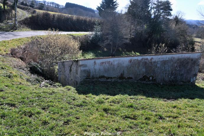 Lavoir de l'Huy Bouché