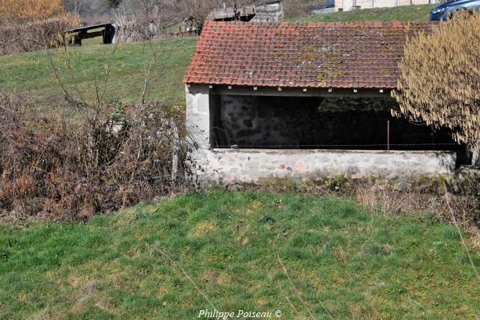 Lavoir de l'Huy Bouché