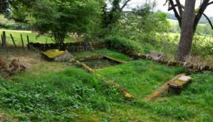 Lavoir des "Ouches Colas"