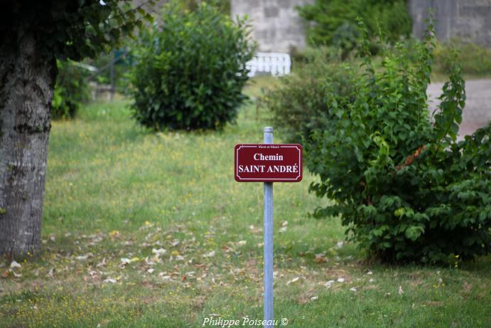 Lavoir des "Ouches Colas"