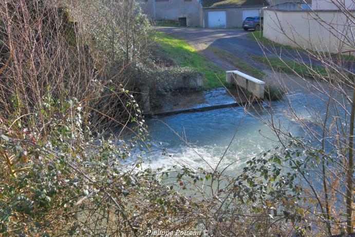 Lavoir du Gué d'Heuillon