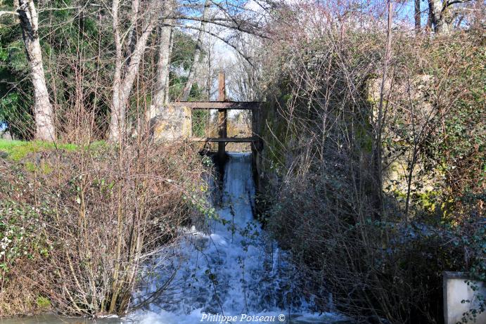 Lavoir du Gué d'Heuillon