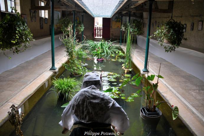 Lavoir du Pilori de Billy sur Oisy