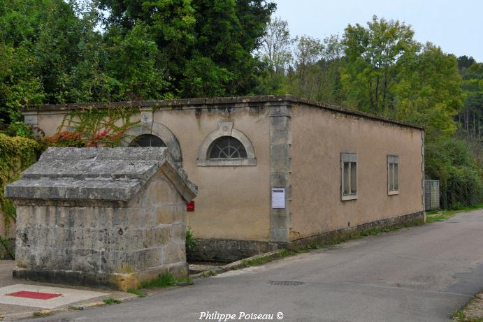 Source de Billy-sur-Oisy