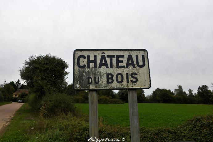 Lavoir du Château du Bois