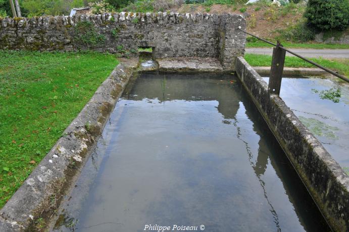 Lavoir "Les Foussards"