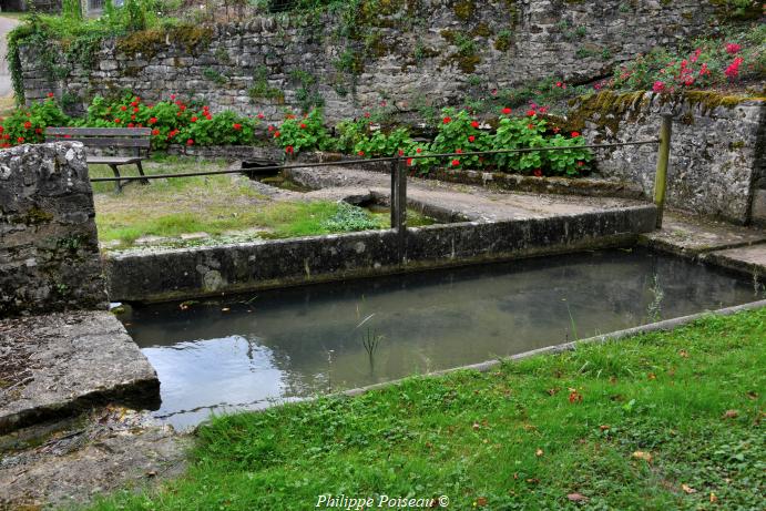 Lavoir "Les Foussards"