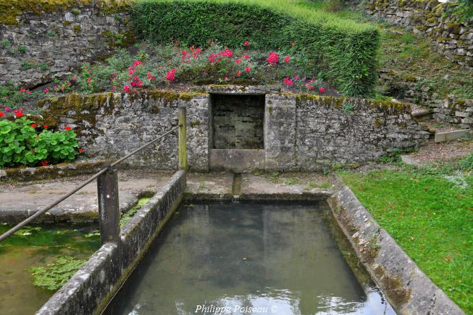 Lavoir "Les Foussards"