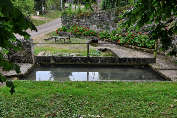 Lavoir "Les Foussards"