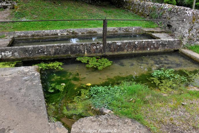 Lavoir "Les Foussards"