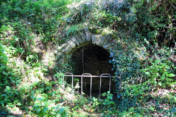 Lavoir sud d'Usseau