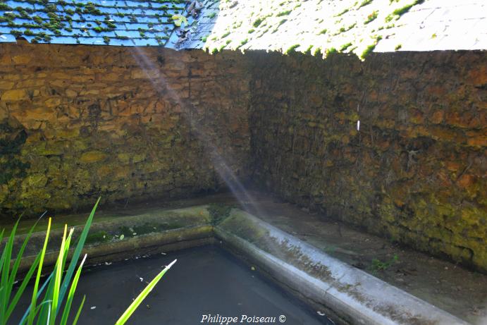 Lavoir sud d'Usseau