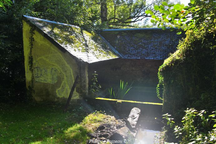 Lavoir sud d'Usseau