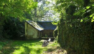 Lavoir sud d'Usseau