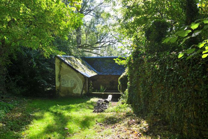 Lavoir sud d'Usseau