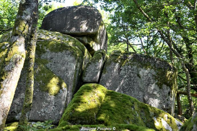 Le Berceau de Haute Roche