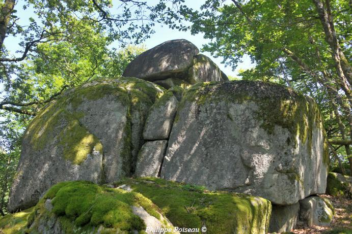 Le Berceau de Haute Roche