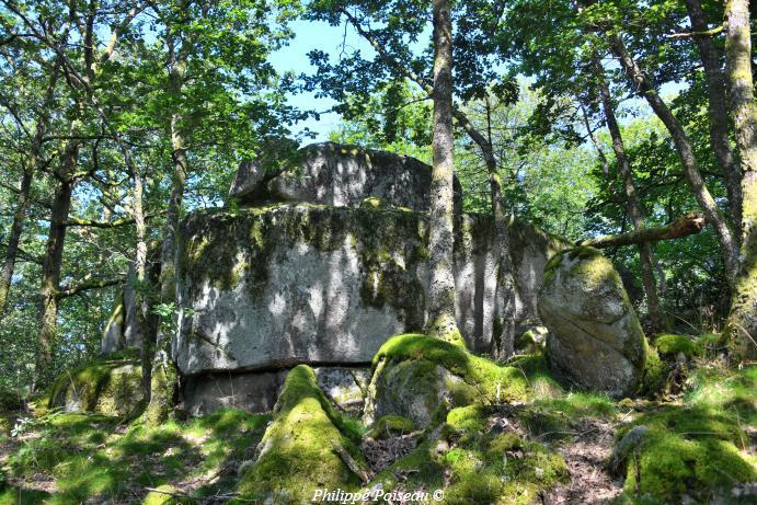 Le Berceau de Haute Roche