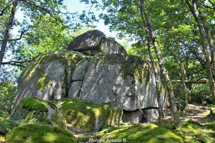 Le Berceau de Haute Roche