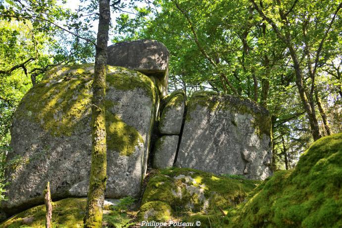 Le Berceau de Haute Roche