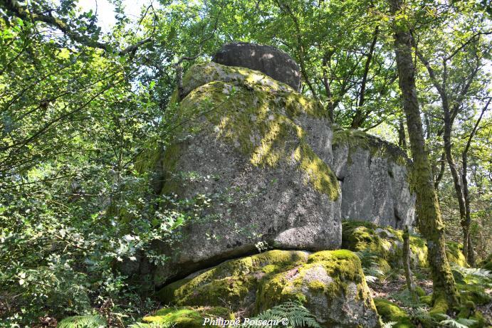 Le Berceau de Haute Roche