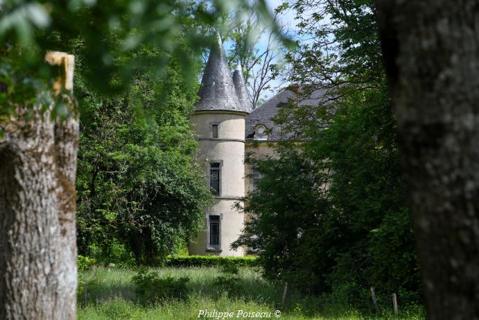 Le Château de Grond un beau patrimoine