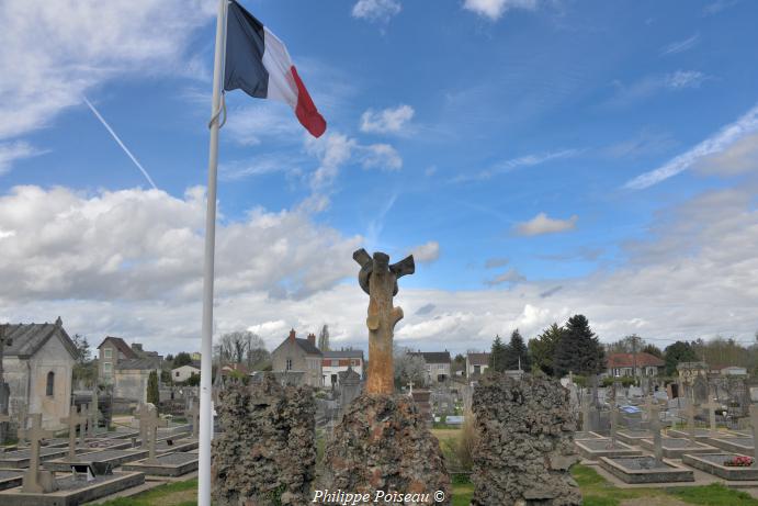 Le carré militaire de La Charité sur Loire