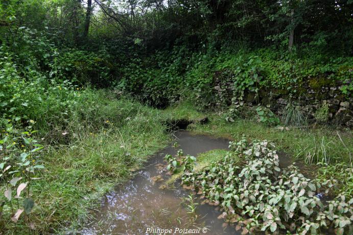 Le lavoir de Tintury un patrimoine