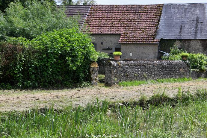 Le lavoir de Touteuille