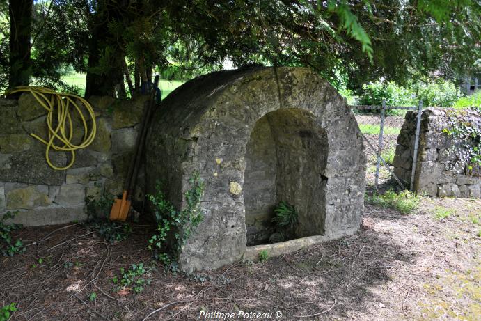 Le lavoir de Touteuille