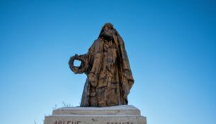 Monument aux Morts d'Arleuf