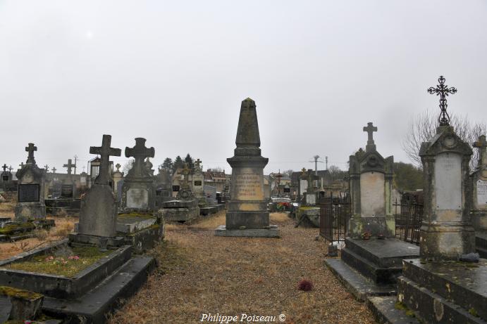 Monument aux morts de Chasnay