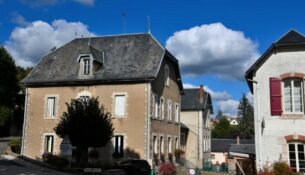 Mairie de Moux en Morvan