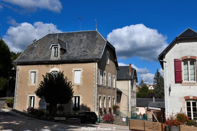 Mairie de Moux en Morvan