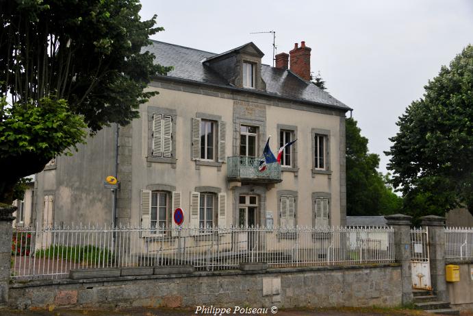 Mairie de Saint-Martin-du-Puy