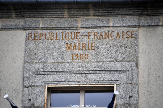 Mairie de Saint-Martin-du-Puy