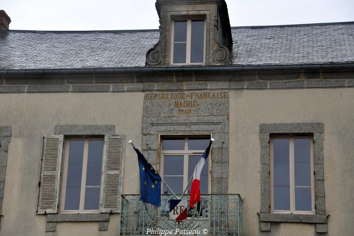 Mairie de Saint-Martin-du-Puy