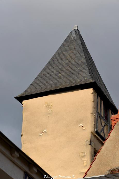 Ancienne Maison d'arrêt de Nevers